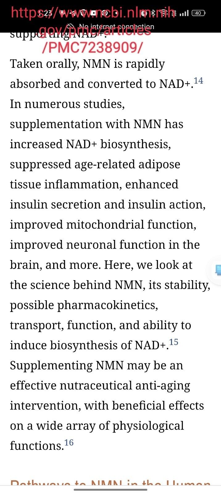 2-8 MONTH SUPPLY NMN + Resveratrol MOST POTENT ANTI-AGING COMBO DEAL EVER!