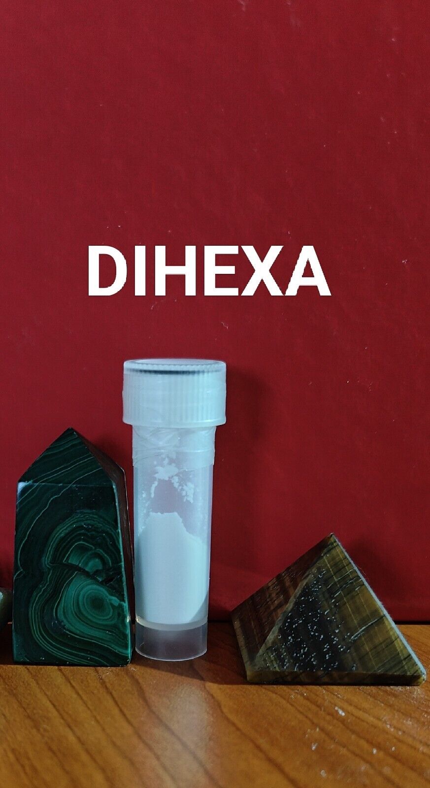 DIHEXA" NEURO ENHANCING & NEURO- REGENERATIVE PEPTIDE CREAMAUS MADE FUTURE CELF DIHEXA" NEURO ENHANCING & NEURO- REGENERATIVE PEPTIDE CREAMAUS MADE FUTURE CELF