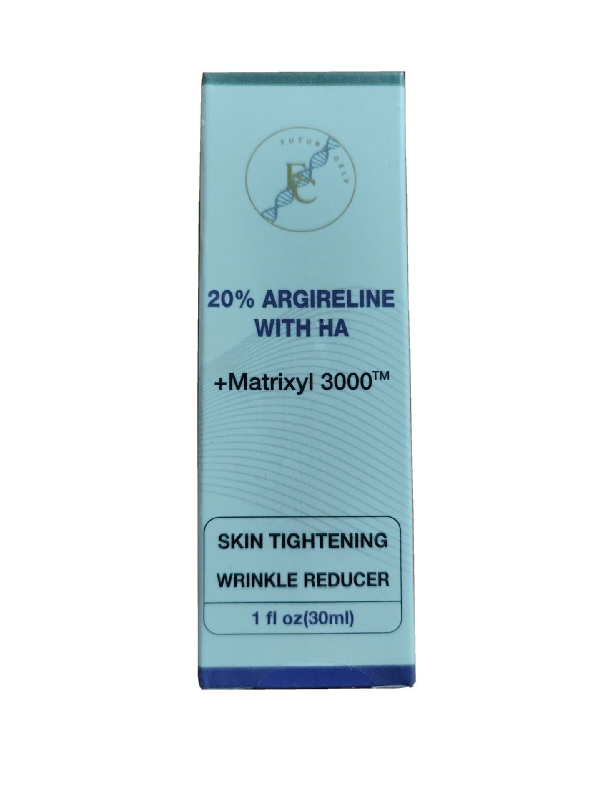 Extra-Ordinary Argireline Solution 20% WITH HYALURONIC ACID & MATRIXYL3000 30ml❤