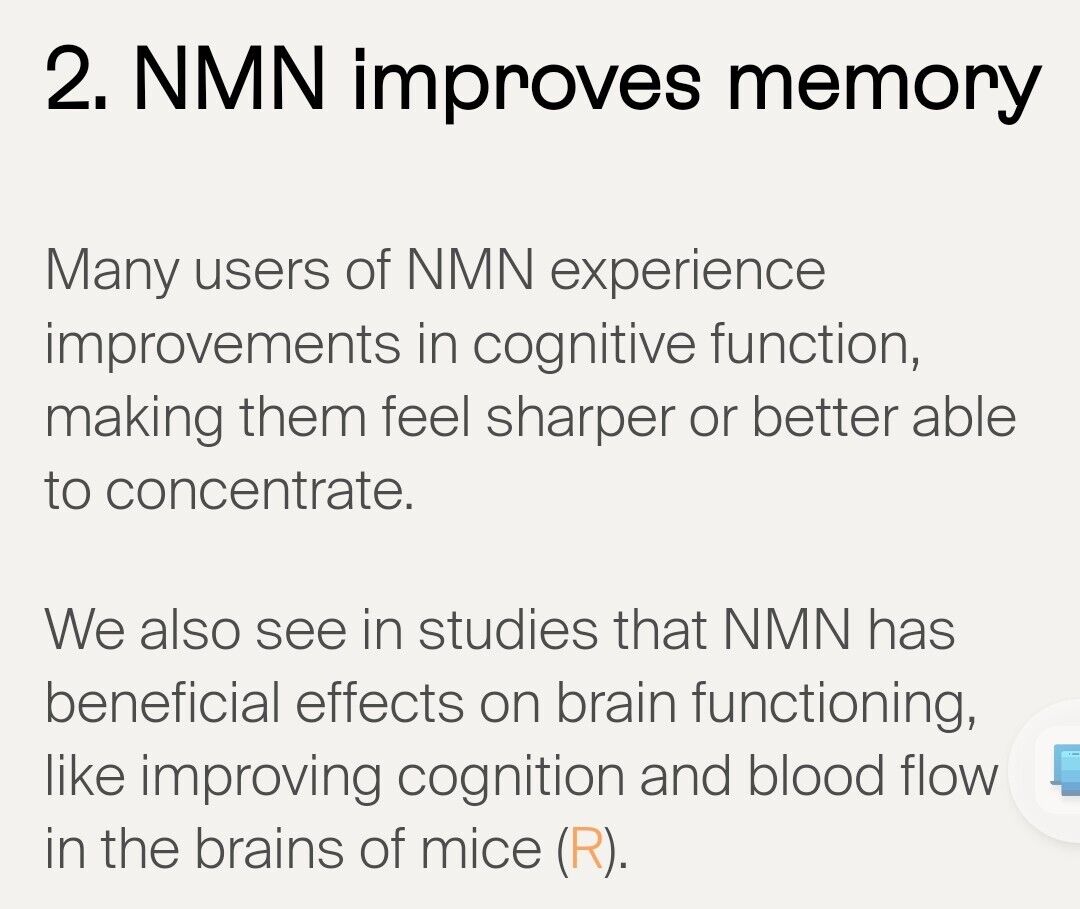 NMN RESVERATROL GlyNAC Ca-AKG SPERMIDINE FUCOIDAN "REVAGE FORMULA M"!